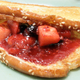 hot fruit sandwich